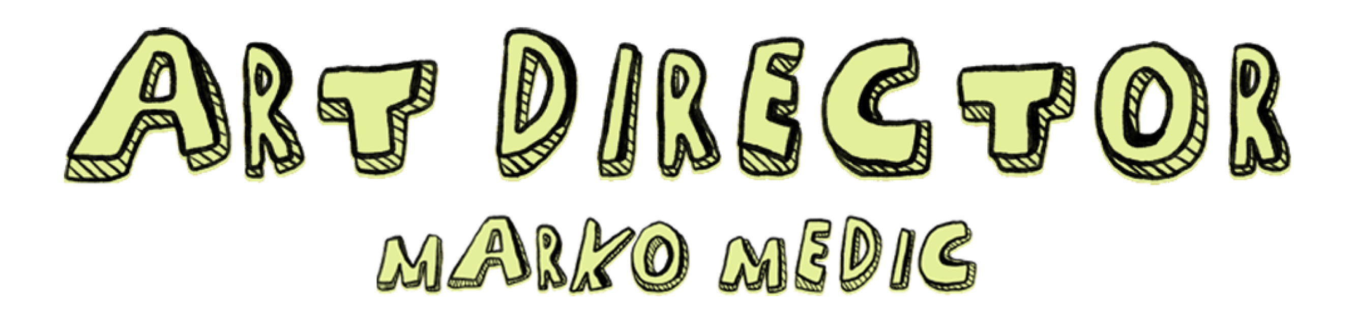 Art Director Marko Medic